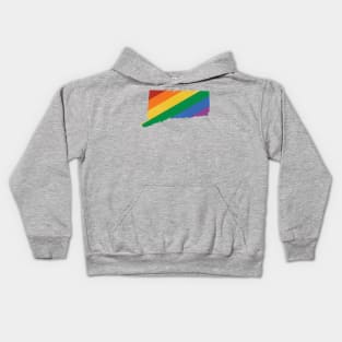 Connecticut Pride Kids Hoodie